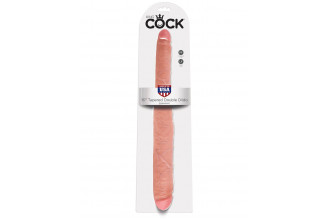 Двусторонний дилдо 16 Tapered Double Dildo - 40,6 см.
