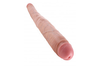 Двусторонний дилдо 16 Tapered Double Dildo - 40,6 см.