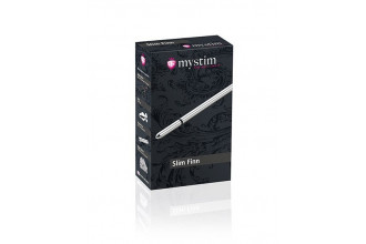 Зонд для электростимуляции уретры Slim Finn - 15 см.