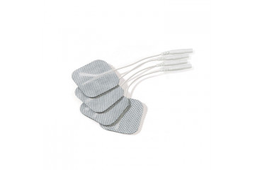 Комплект из 4 электродов Mystim e-stim electrodes