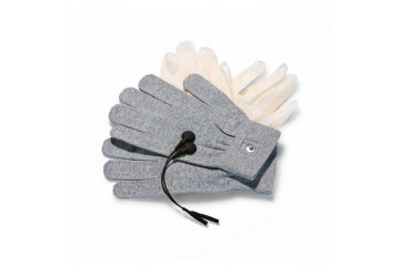 Перчатки для чувственного электромассажа Magic Gloves