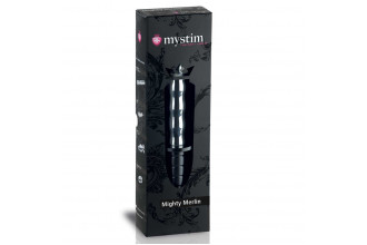 Стимулятор вагины и ануса Mystim Mighty Merlin - 25 см.
