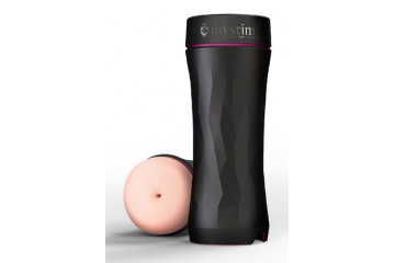 Мастурбатор-анус Opus E Anal с возможностью подключения электростимуляции