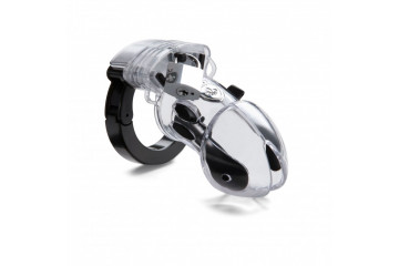 Пояс верности с электростимуляцией Pubic Enemy №1