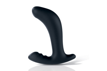 Электрический стимулятор простаты Twisting Tom - 13 см.