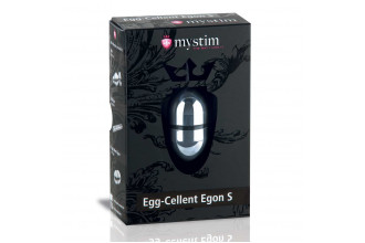 Электростимулятор Mystim Egg-Cellent Egon Lustegg размера S