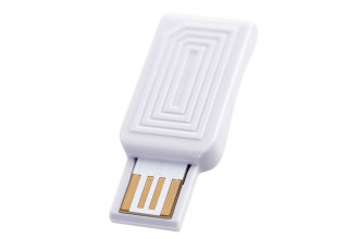 Белый USB Bluetooth адаптер Lovense - 2 см.