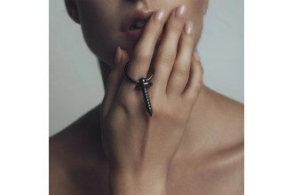 Набор из 3 колец Strap-On-Me Dildo Ring