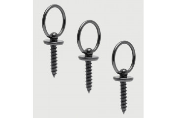 Набор из 3 колец Strap-On-Me Dildo Ring