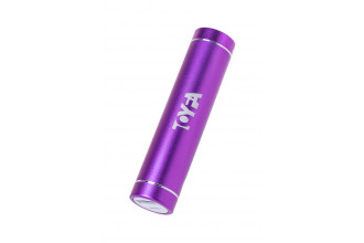 Портативное зарядное устройство A-toys 2400 mAh microUSB