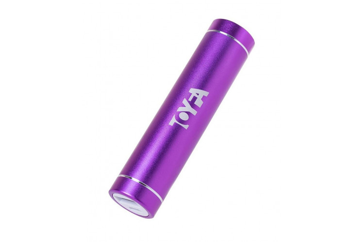 Портативное зарядное устройство A-toys 2400 mAh microUSB