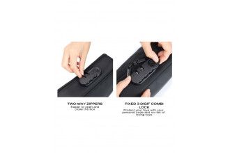Сумочка для хранения игрушек Discreet Box