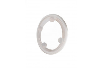 Эрекционное кольцо с 4 стимулирующими шариками