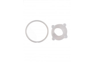 Эрекционное кольцо с 4 стимулирующими шариками