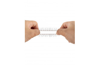 Круглое эрекционное кольцо с «ресничками» Круглое эрекционное кольцо с «ресничками»