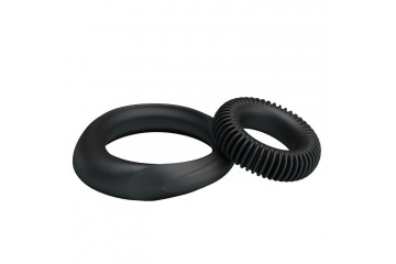 Набор эрекционных колец Ring Manhood