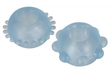 Набор из 2-х колец для пениса Penis Cock Ring