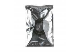 Двойное эрекционное кольцо из медицинского силикона