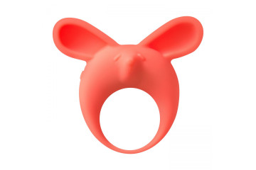 Оранжевое эрекционное кольцо Fennec Phil