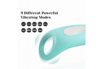 Кольцо на пенис с вибрацией и дистанционном управлении Vibrating Cock Ring