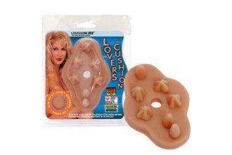 Стимулирующая насадка на пенис Lovers Cushion