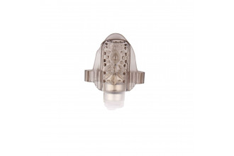 Набор из 3 дымчатых эрекционных колец с вибрацией Teasers Ring Kit