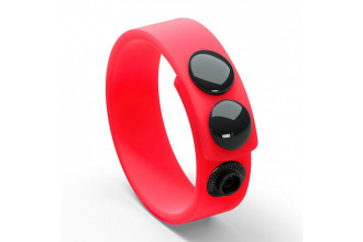 Набор из 3 разноцветных эрекционных колец Kit Neon Ring