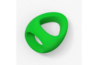 Набор из 3 разноцветных эрекционных колец Kit Neon Ring