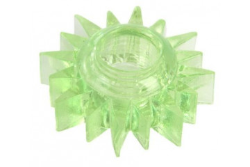 Зеленое эрекционное кольцо-солнце