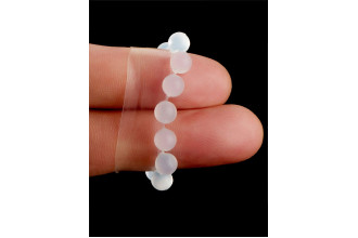 Эрекционное кольцо со стимулирующими шариками на поверхности