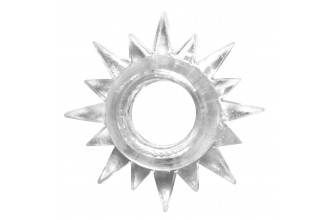 Прозрачное эрекционное кольцо Rings Cristal