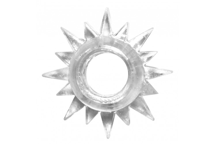 Прозрачное эрекционное кольцо Rings Cristal