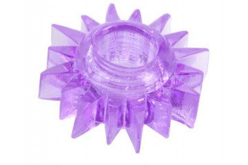 Фиолетовое эрекционное кольцо