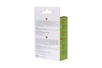 Зеленое виброкольцо на пенис A-Toys