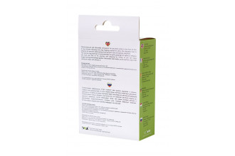 Зеленое эрекционное виброкольцо на пенис Cock Ring