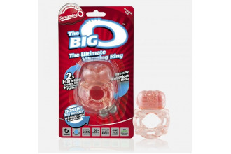 Эрекционное кольцо с вибрацией THE BIG O
