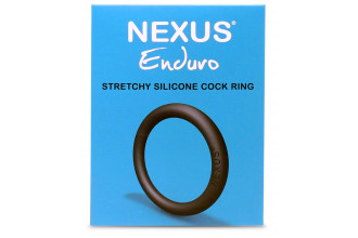 Эрекционное кольцо на пенис ENDURO SILICONE RING