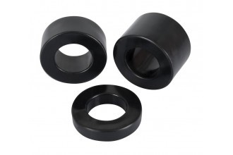 Набор из 3 колец для утяжки мошонки Rebel Ball Stretching Kit