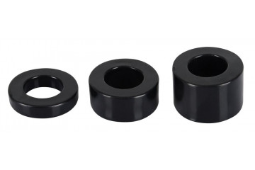 Набор из 3 колец для утяжки мошонки Rebel Ball Stretching Kit