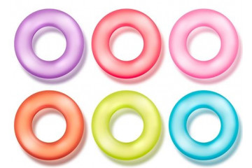 Набор из 6 эрекционных колец King of the Ring