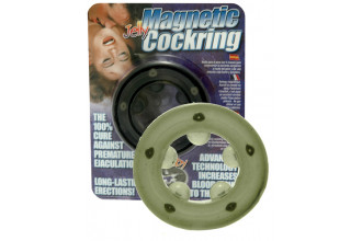 Эрекционное кольцо с магнитиками