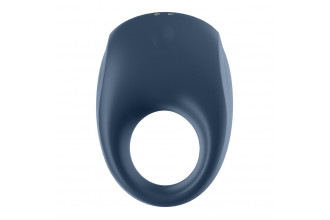 Эрекционное кольцо Satisfyer Strong One с возможностью управления через приложение