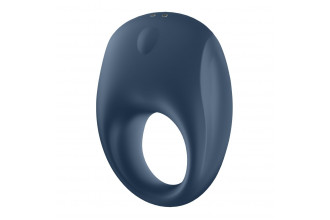 Эрекционное кольцо Satisfyer Strong One с возможностью управления через приложение