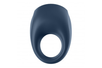 Эрекционное кольцо Satisfyer Strong One с возможностью управления через приложение