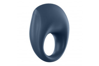 Эрекционное кольцо Satisfyer Strong One с возможностью управления через приложение