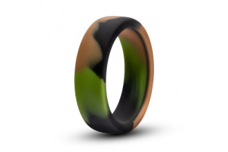 Эрекционное кольцо камуфляжной расцветки Silicone Camo Cock Ring