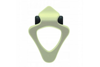 Люминесцентное эрекционное виброкольцо Must