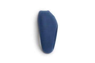 Синее эрекционное виброкольцо We-vibe Pivot