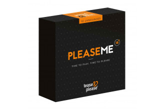 Эротическая игра для двоих Please Me