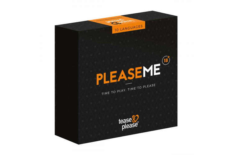 Эротическая игра для двоих Please Me